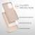 kwmobile Silicone Case for Samsung Galaxy A52, A52 5G, A52s 5G - 3-Layer Protection