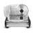 Kalorik AS1003SR2M electric meat slicer with two extra blades
