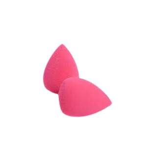 Technic mini foundation sponges, pink, 2 pack - Make-up brush & brush