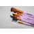 Make-up-Pinsel, Make-up-Pinsel, 8 Lila-Pinsel 51686617