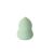 Make-up-Schwamm, Make-up, Sanduhr, Pastellgrün 51686692