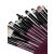 Sada 20 štetcov na make-up Mauve Brushes, vrátane puzdra na uskladnenie 51686801
