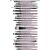 Sada 20 štetcov na make-up Mauve Brushes, vrátane puzdra na uskladnenie 51686801