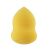 Make-up-Schwamm, Make-up, Sanduhr, Gelb 51686819
