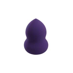 Purple hourglass makeup sponge - Nonbrand Makeup Sponge
