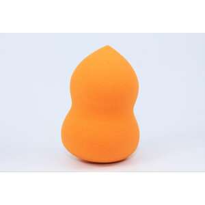 Orangener Hourglass-Schwamm - Make-Up Schwämme