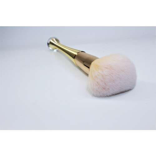 FakeFace High Quality Puderpinsel, schräger Blick