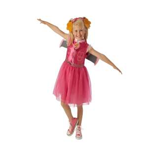 Kostium Skye z Psiego Patrolu dla dziewczynek, zawiera sukienkę, opaskę na głowę i skrzydła - Disney Kostium dla dzieci