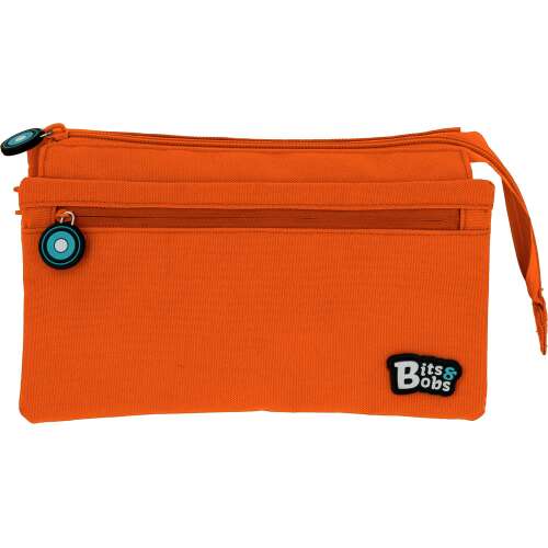 Peračník Bits&Bobs 6 priehradiek oranžová