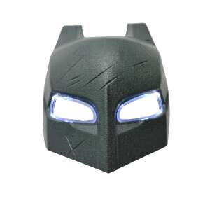 Batman maszk világítással, gyerekeknek, 20 cm-es 51691270 "batman"  Játék