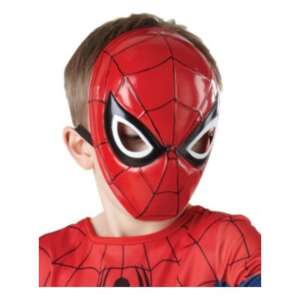 Pókember klasszikus gyerek maszk univerzális 3-9 éves korig 51691946 "Pókember"  Jelmezek gyerekeknek