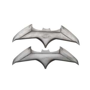 Játék bumeráng / batarang készlet, Batman, ezüst 51692329 "batman"  Játék