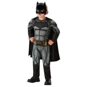 Batman Justice League costume for boys, includes jumpsuit, cape and mask - DC