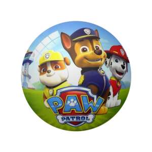 Piłka gumowa Psi Patrol niebieska, 23 cm - Gry i sprzęt na świeżym powietrzu