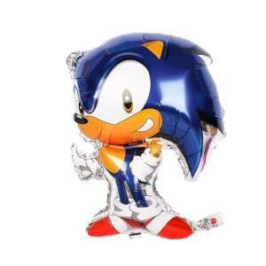Sonic the Hedgehog Folienballon, 65 cm - Luftballons