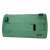 Bits & Bobs Olma turquoise pencil case with 3 compartments and a strap