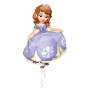 Sofia the First foil balloon, 66 x 88 cm - Balloon