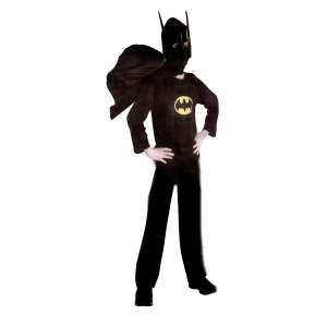 Klasszikus Batman jelmez fiúknak 130 - 140 cm 8-10 éveseknek 51694714 
