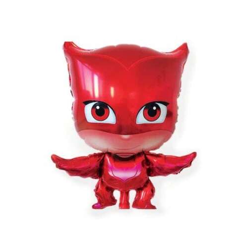 Фолиев балон Owlette PJ Masks, 65 cm