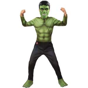 Hulk jelmez fiúknak - Bosszúállók 8-10 éves 140-150 cm 51695618 