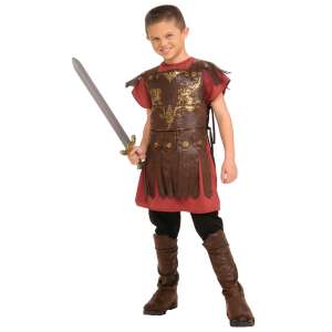 Gladiátor jelmez, M méret, 5-7 év, 120 cm 120 cm 5-7 év 51695655 