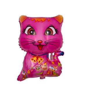 Pink Mary Cat foil balloon, 60 x 40 cm - Home & Garden