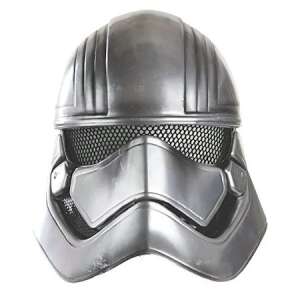 Star Wars Captain Phasma mask for kids, grey, 3 years+ - Star Wars