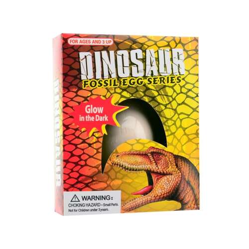 Dinoszaurusz sötétben világító régész játék 93277126