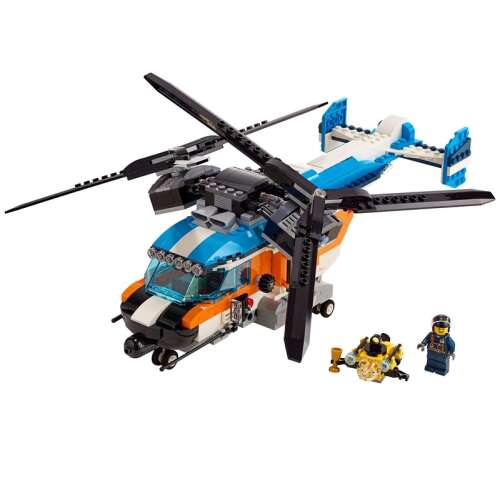 LEGO® Creator Ikerrotoros helikopter 31096 92987179