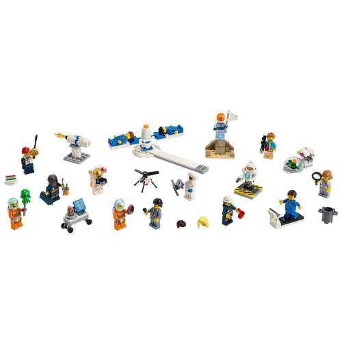LEGO® City Űrkutatás és fejlesztés figurák 60230 93267471