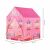 Ružičasta kućica igraoni šator 93299992