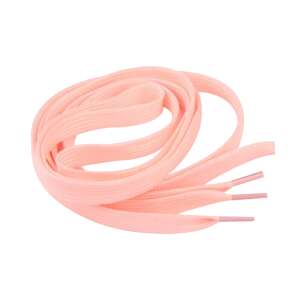 Paar rosa leuchtende Schnürsenkel, 100 cm lang - Schnürsenkel