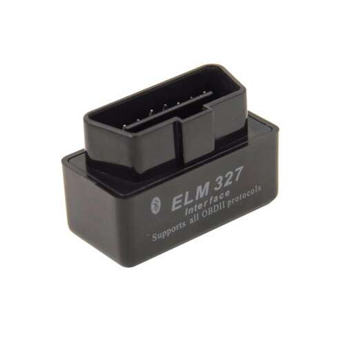 ELM 327 OBD II interfész, Bluetooth 4.0, autó diagnosztikai szkenner