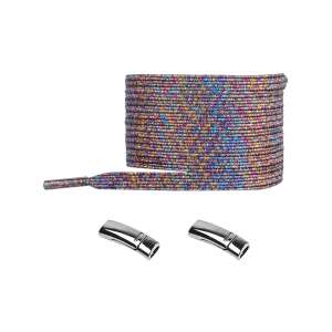 Envisage magnetische Schnürsenkel, mehrfarbig, mit magnetischen Schnallen - Schnürsenkel