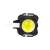 Emeszon ® Headlamp with Micro USB charging port