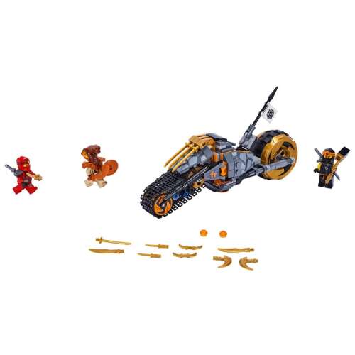 LEGO® Ninjago Cole cross motorja 70672 93229932
