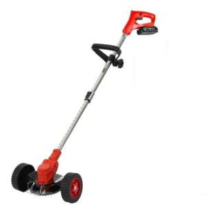 Akkumulátoros Fűkasza, 2 db Akkumulátorral