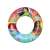 Bestway Disney Princesses Swim Ring, 56cm, featuring Ariel, Mulan and Moana