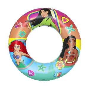 Bestway Plivni krug Disney Princesses, 56 cm, s Ariel, Mulan i Moanom - Guma za plivanje