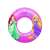 Bestway Plivni krug Disney Princesses, 56 cm, s Ariel i Rapunzel
