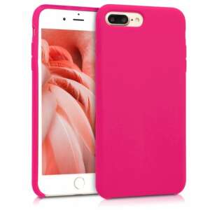 kwmobile pink silicone iPhone 7 Plus / 8 Plus case - Nonbrand Phone Case