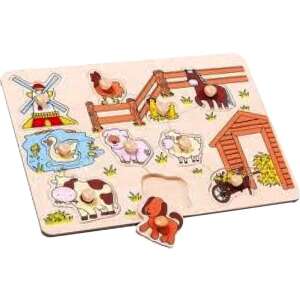 Tanya 10 darabos fa puzzle 93299980 