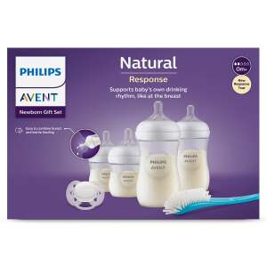 Philips AVENT újszülött szett Natural Response 51756324 Cumisüveg