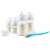 Philips Avent Natural Response újszülött szett 2x 125 ml-es cumisüveggel, 2x 260 ml-es cumisüveggel, 1x Ultrasoft játszócumival, 1x cumisüvegmosó kefével