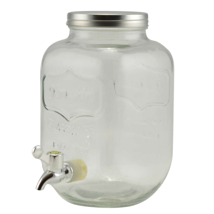 Perfect Home Limonádé Csapoló Üveg - 4L