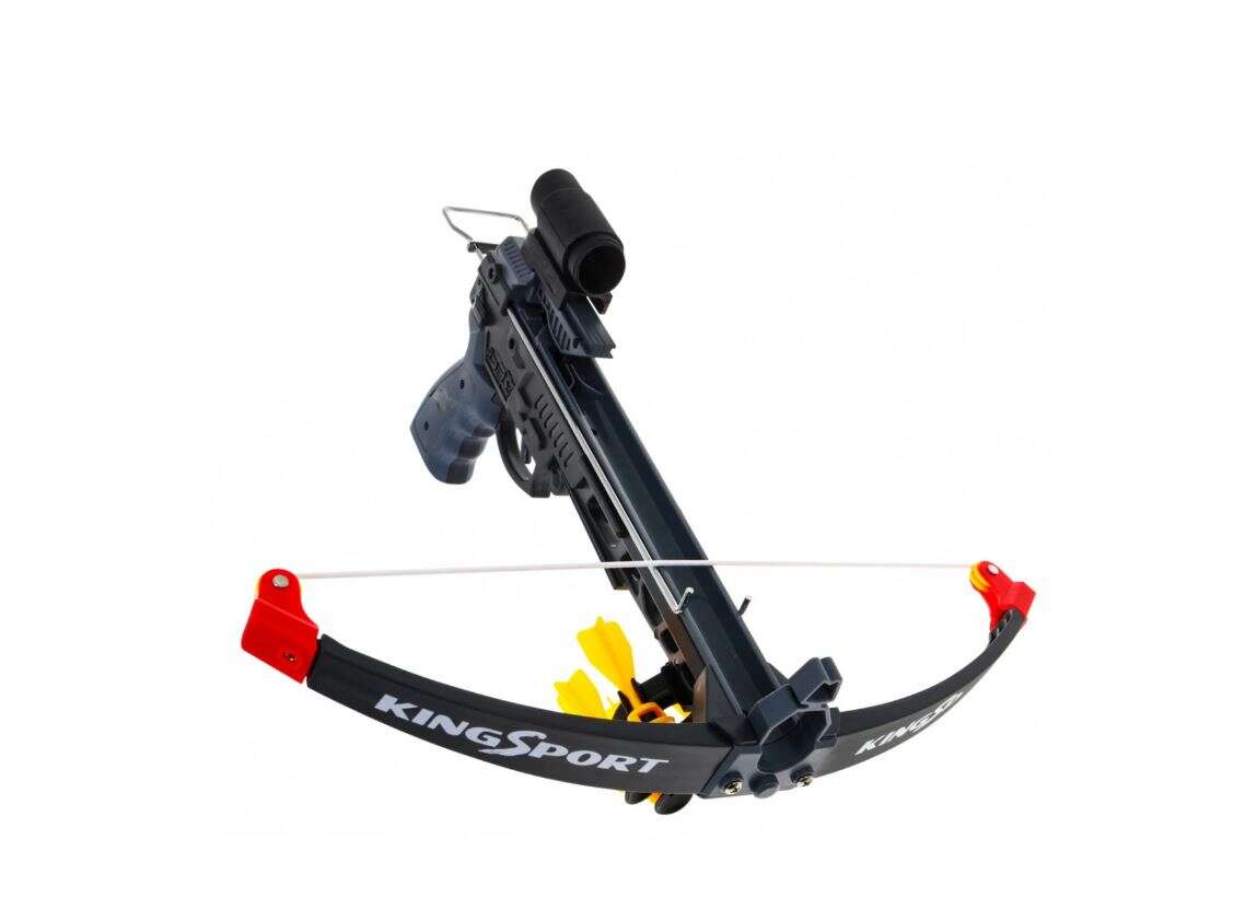 Sada kuše s terčom a 5 šípmi