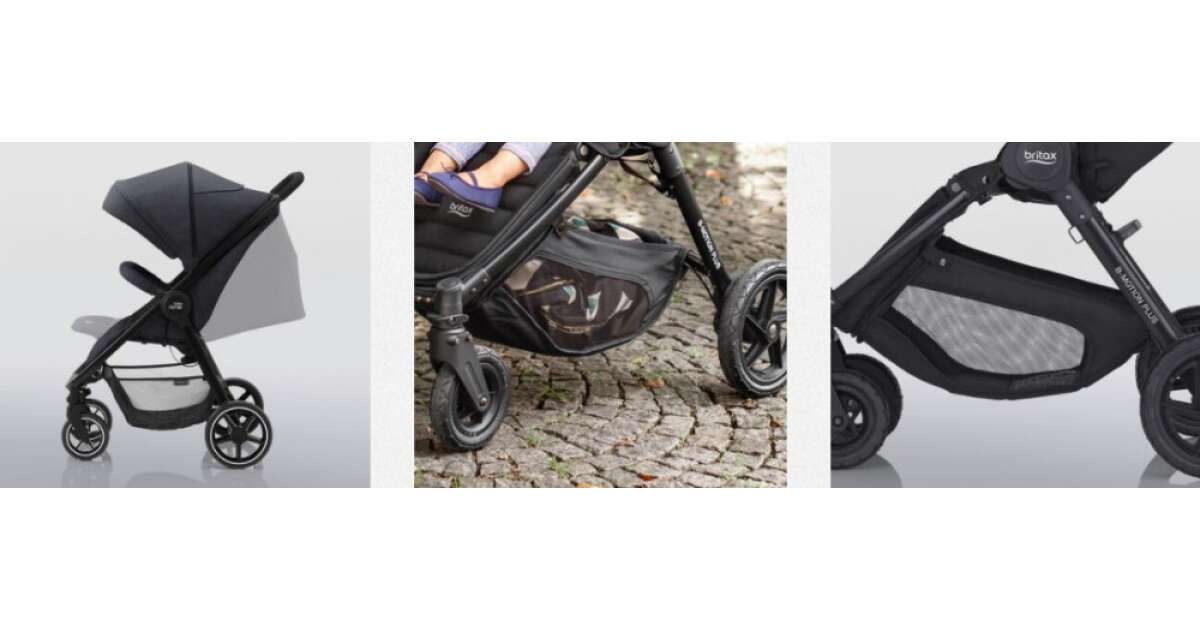Britax Römer Britax Römer B-Agile M, Apron, 580 g