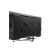Asus ROG Swift PG48UQ OLED gaming monitor rear angled view