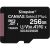Kingston memorijska kartica microSDXC 256GB Canvas Select Plus 100R A1 C10 bez adaptera SDCS2/256GBSP
 138051674