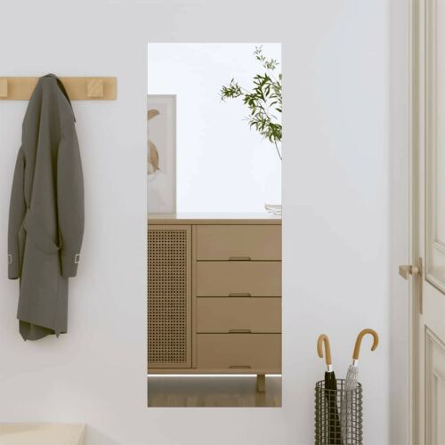 VidaXL Teljes Hosszú Tükör - 30x80 cm - Falra Szerelhető 117217260 - Tükör
